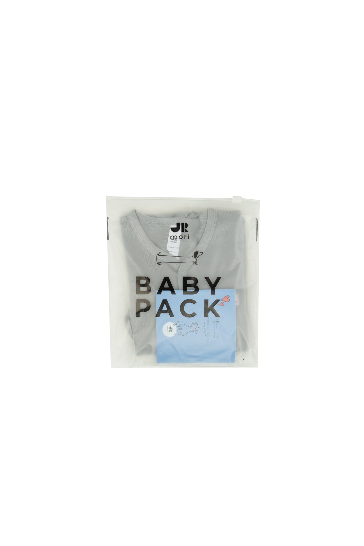 Boydan Çıtçıtlı Basic Tulum