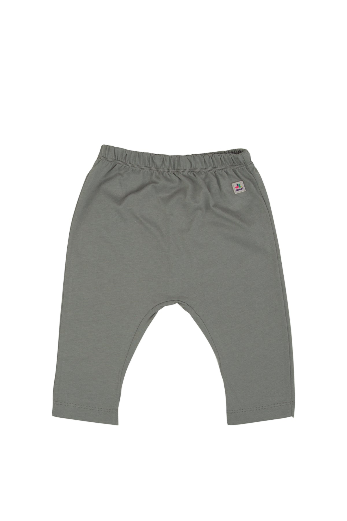 Logo Detaylı Bel Lastikli Tayt