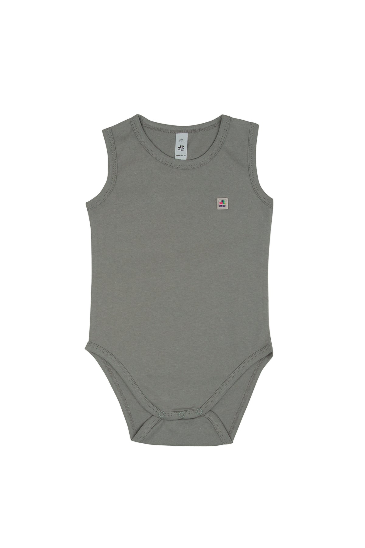 Sleeveless Basic Body