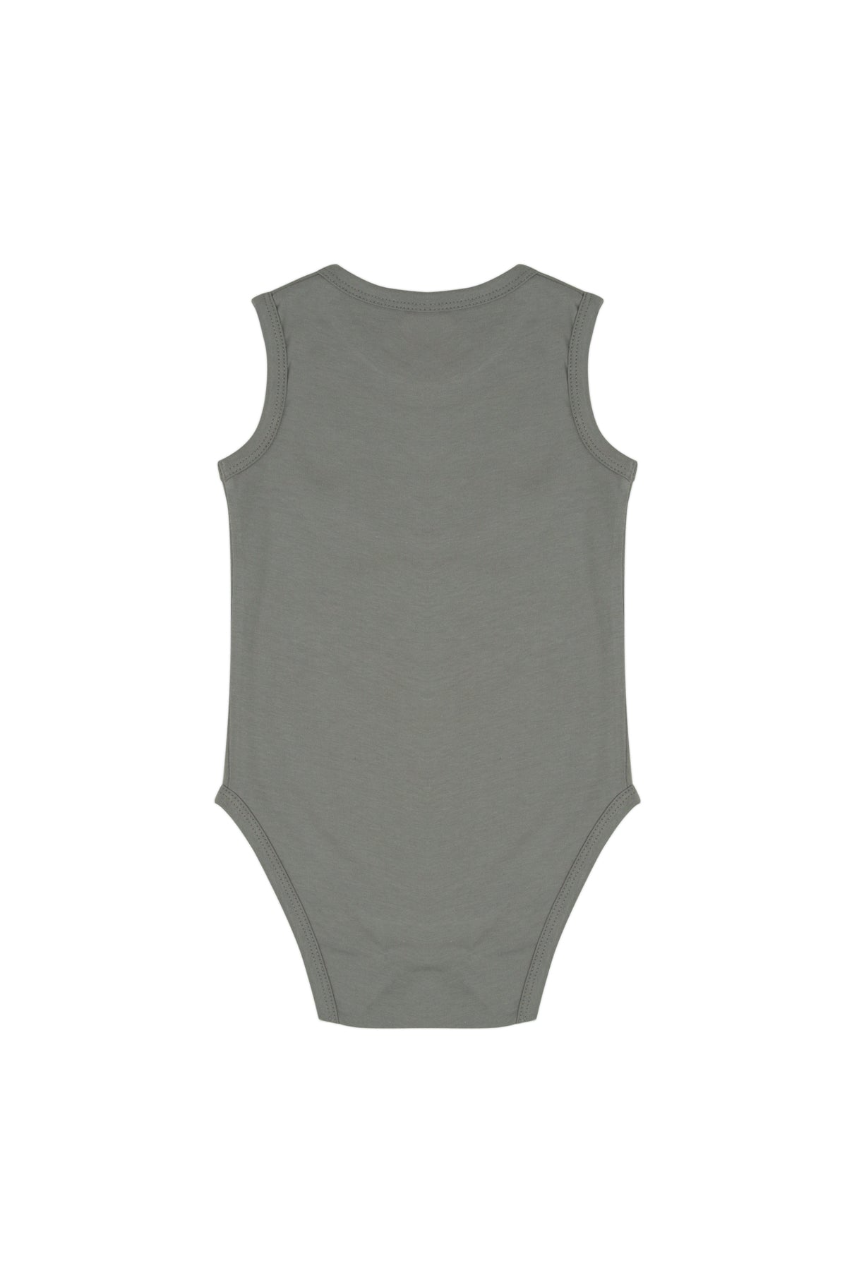 Sleeveless Basic Body